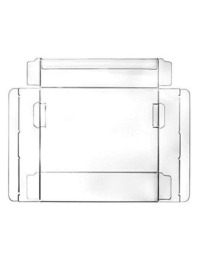 CHILDMORY 20pcs Protector Box Clear Protection Case Sleeve for SNES Game Cartridge US Version - Image 4