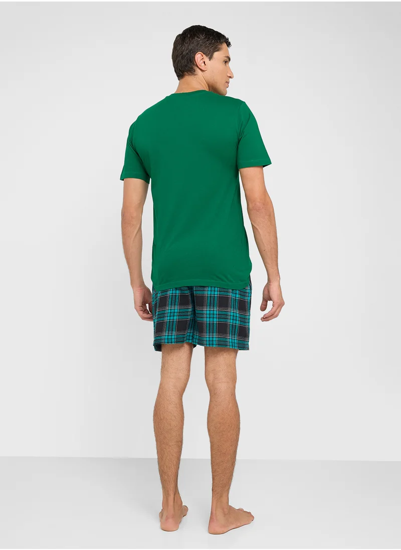 سفنتي فايف Men's Nightwear Sets
