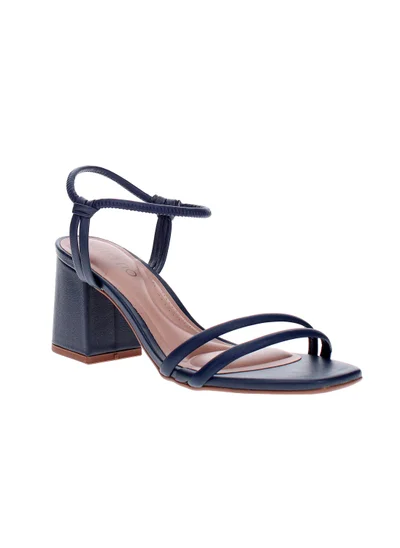 Beira Rio Mid Heel Sandals for Women – Stylish & Comfortable Footwear for Any Occasion