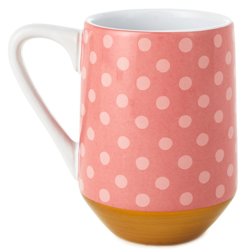 Hallmark The Golden Girls Mug  15 oz. (Rose) Gift for Friend  Mom  Sister - Image 4