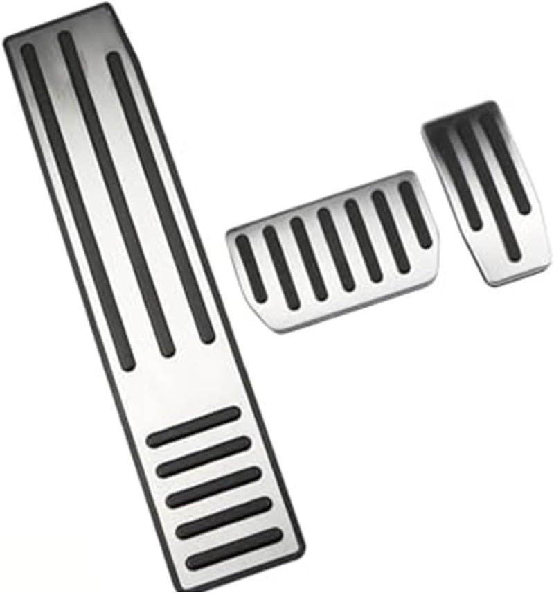 Wivplex Car Pedals Cover Set for Tesla Model S and Model X - Image 4