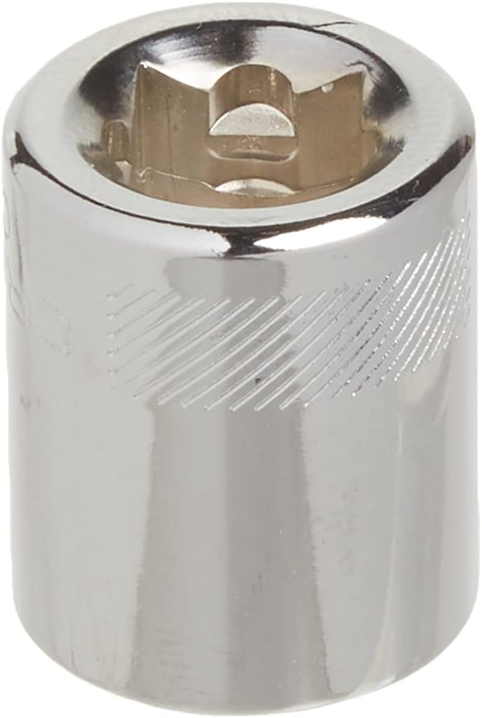 CRAFTSMAN CRAFTSMAN Shallow Socket Metric 38Inch Drive 15mm 6Point CMMT43547  - Image 4