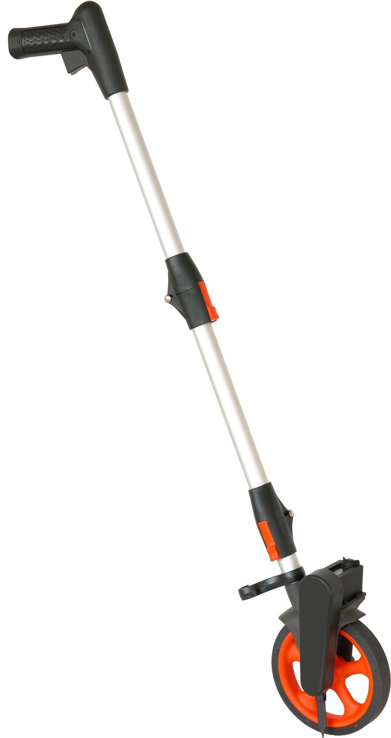 US Tape Company DuraWheel DW-500 Distance Measuring Wheel 6" Diameter 68920 (Feet & Tenths) - Image 1