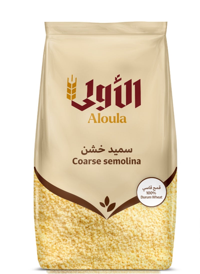 Aloula Aloula Coarse Semolina , 800g 