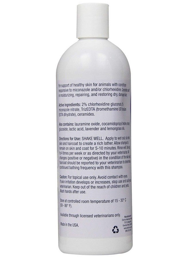 شامبو ديكرا ميكونيهكس + تريز، 16 أونصة - Image 2