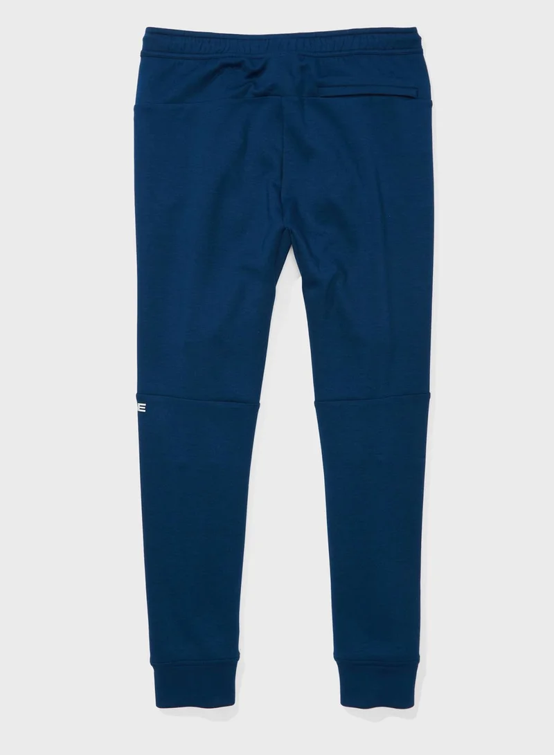American Eagle Drawstring Cuffed Sweatpants