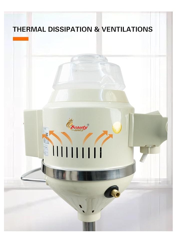 Beauty links - professional Hair steamer - Image 1