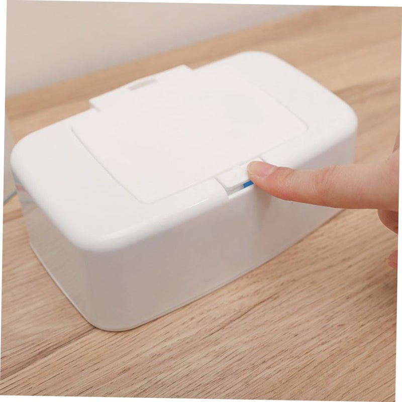 3 Pack Wet Wipes Dispenser Box For Living Room Bedroom And Nursery - Image 5