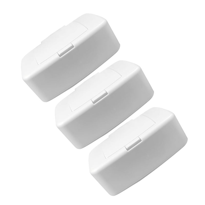 3 Pack Wet Wipes Dispenser Box For Living Room Bedroom And Nursery - Image 2
