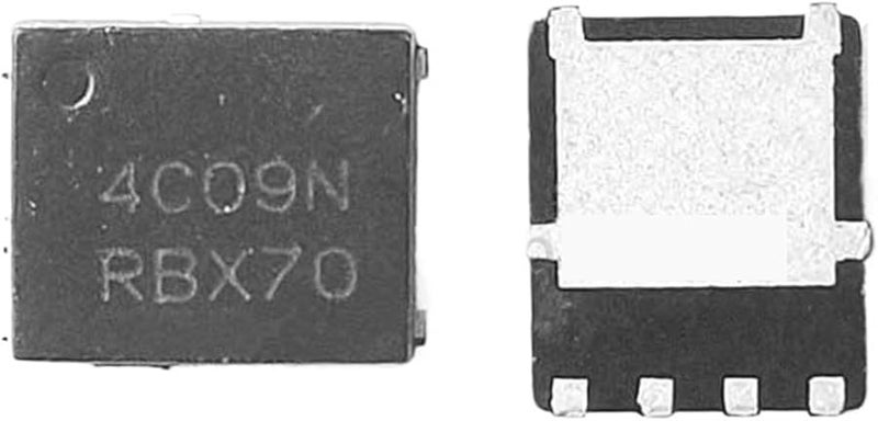 NTMFS4C09NBT1G Chipset QFN 8 5 Pieces - Image 1