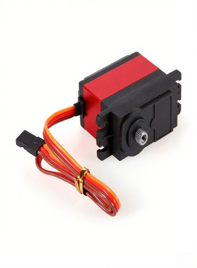 JX PDI-6221MG Metal Gear Digital Servo 20kg Torque Aluminums Case for 1:10 1:8 RC car BUGGY TRUCK - Image 3
