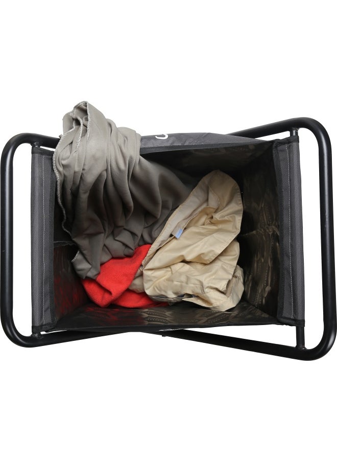 GREENLANDS Camping Storage Bin 30 Ms Grey  - Image 3