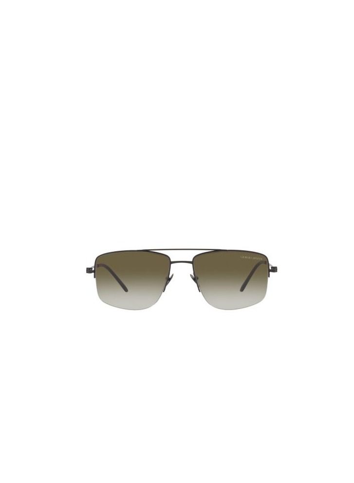 GIORGIO ARMANI Sunglasses Model 6137 Color 3001 8E Size 57