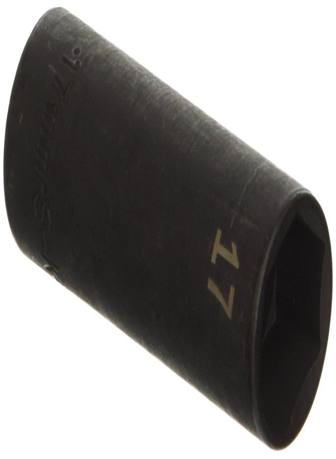 اس كي كي SK Tools USA محرك 3/8 بوصة، 17 مم، 6 نقاط، مقبس تأثير عميق | 8937 - Image 1