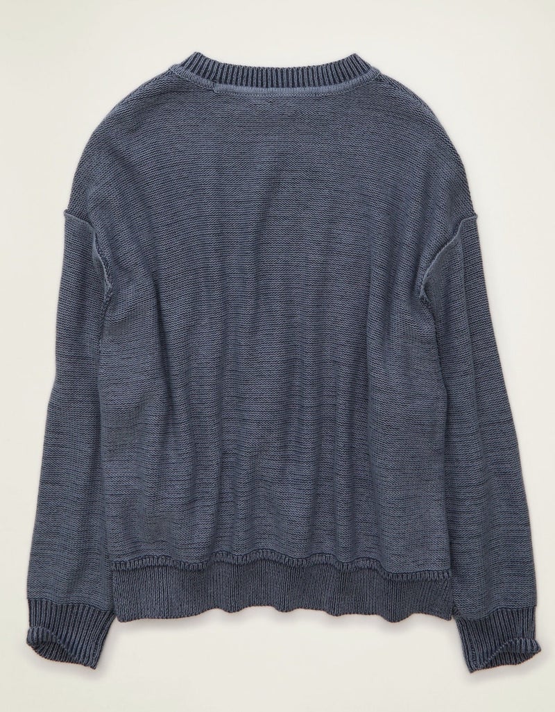 American Eagle AE Oversized Crew Neck Sweater - Image 2