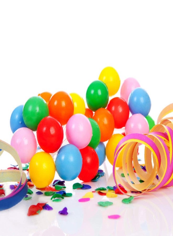 Neo LOONS 100 pcs 5" Standard Assorted Mix Color Premium Latex Balloons Great for Kids, Adult Birthdays, Weddings, Receptions, Baby Showers, Water Fights, or Any Celebration - Image 1