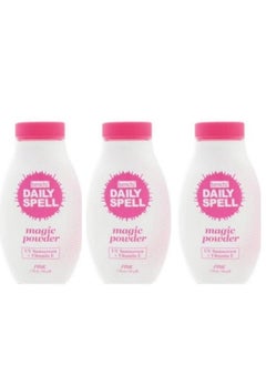 Bench Daily Spell Magic Powder Pink 50g 3Pcs 