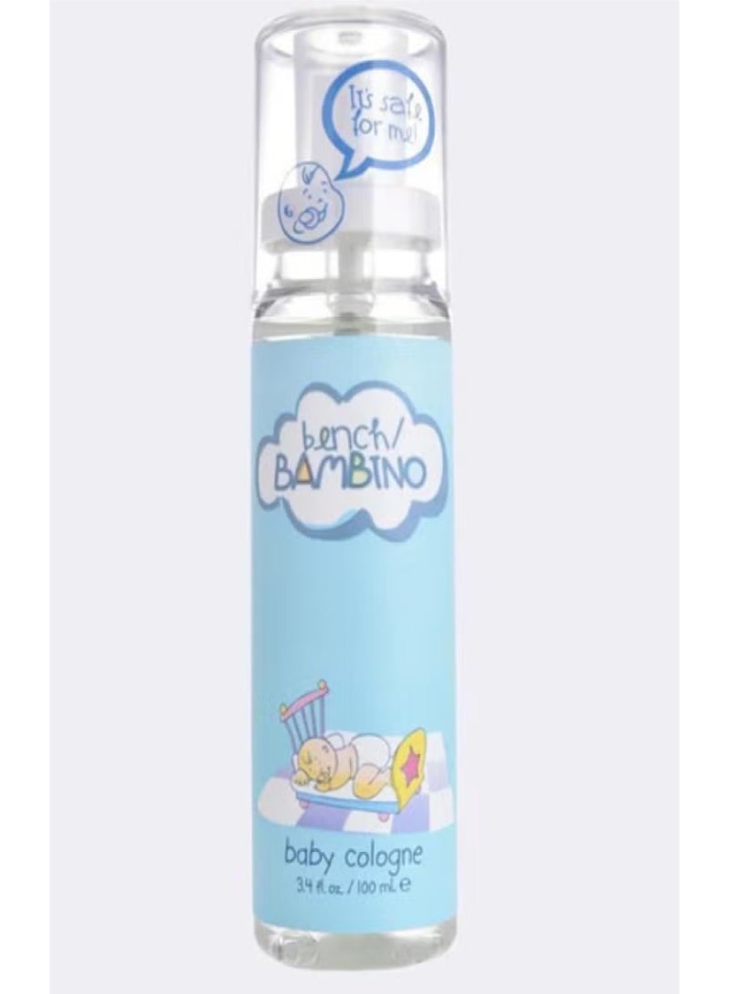 Bench Bambino Baby Cologne 100ML