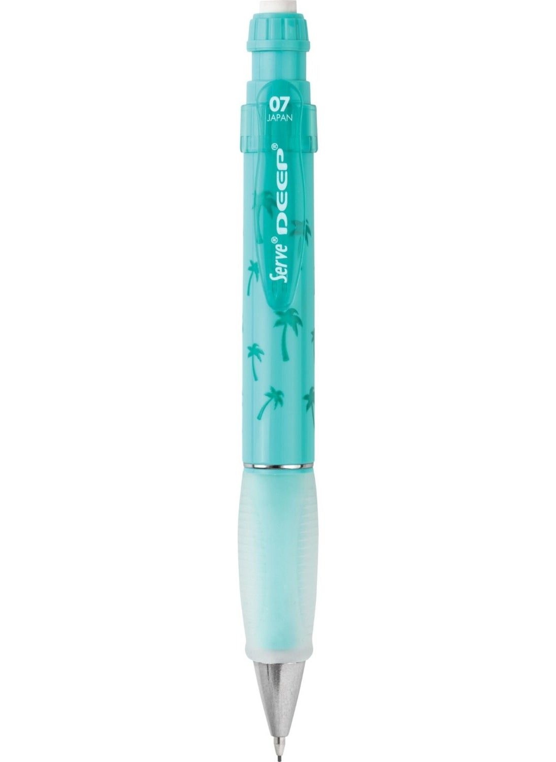 Serve Deep Versatil Pencil Nature Theme - Mint Green (Palm)  - Image 1
