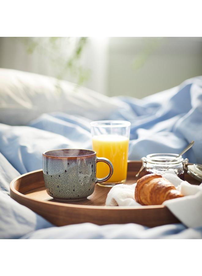 زبون كوب، بيج-أخضر، 37 سل - Image 2