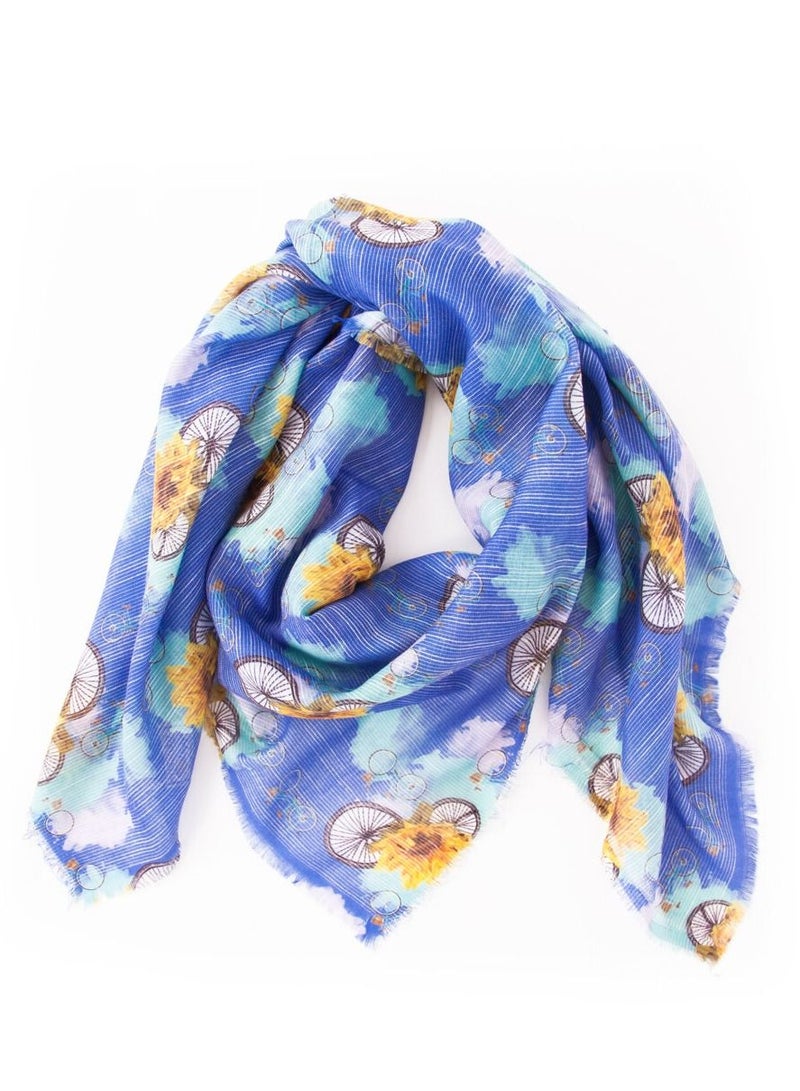 بيج ديزاين شال نسائي طبيعي من مجموعة أيسو بيكار الطبيعية - Image 1