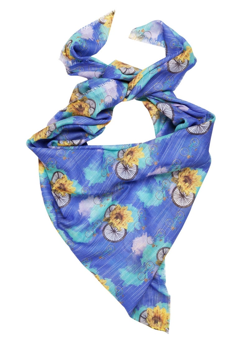 بيج ديزاين شال نسائي طبيعي من مجموعة أيسو بيكار الطبيعية - Image 2