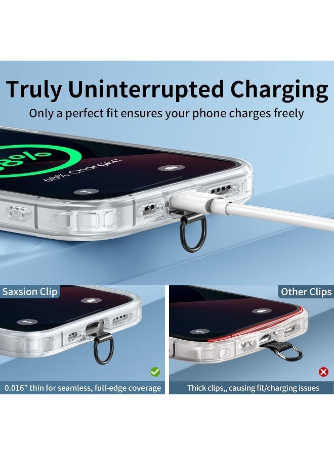 Universal Cell Phone Wrist Strap Lanyard, Adjustable Nylon Phone Lanyard with Detachable Tether Tab - Image 4