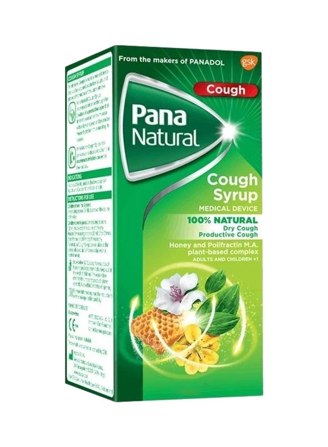 Natural Cough Syrup