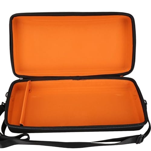 Mchoi Hard Travel Case Compatible with HP OfficeJet 250 All-in-One Portable Printer (CZ992A), Case Only - Image 3