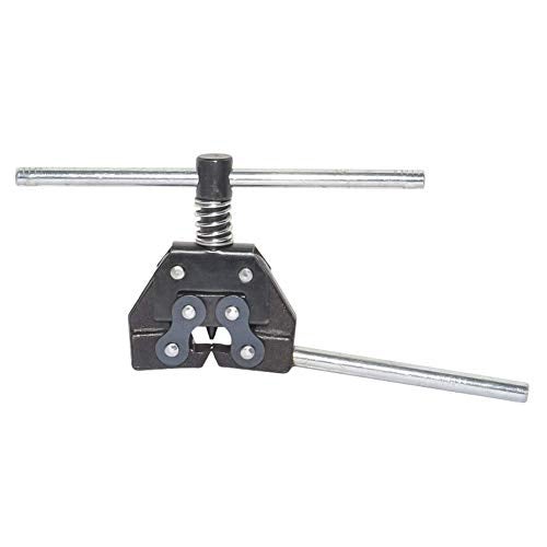 AZSSMUK Roller Chain Breaker Detacher Tool for Size #25#35#41#40#50#60 415H,428H, 520,530 Motorcycle Bicycle Go Kart Chains Replacement - Image 4