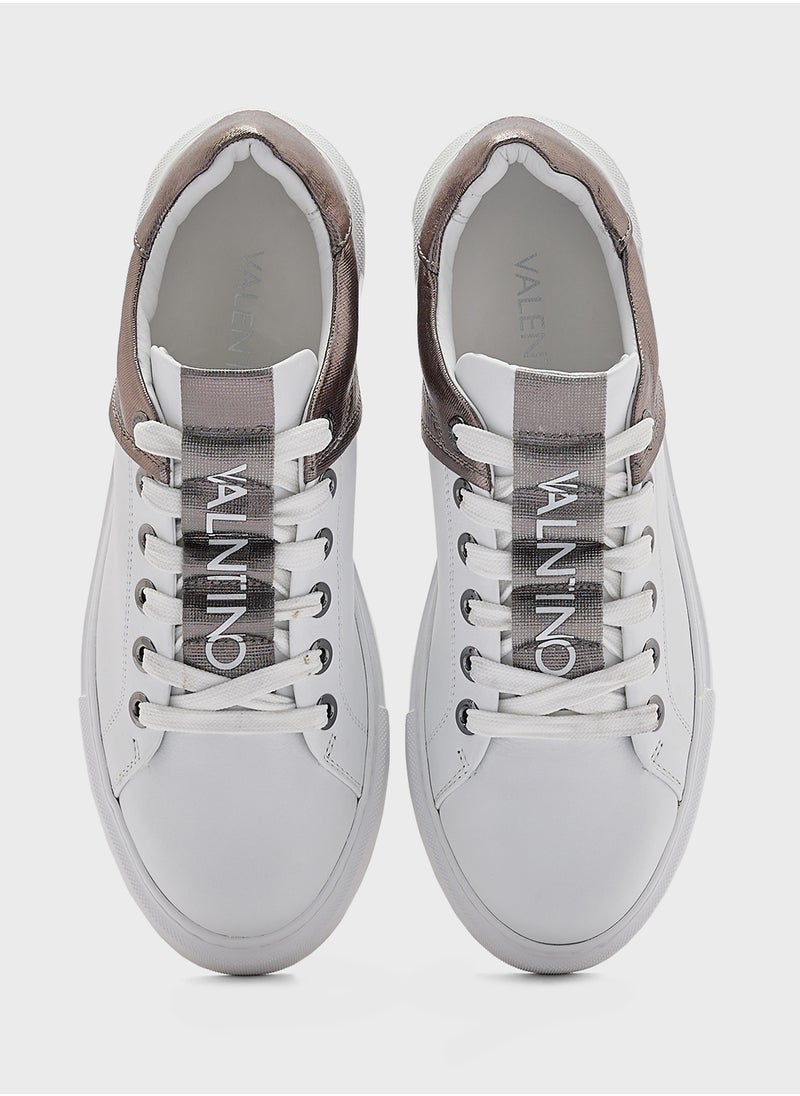 VALENTINO BY MARIO VALENTINO Sneaker Lace-Up  - Image 4