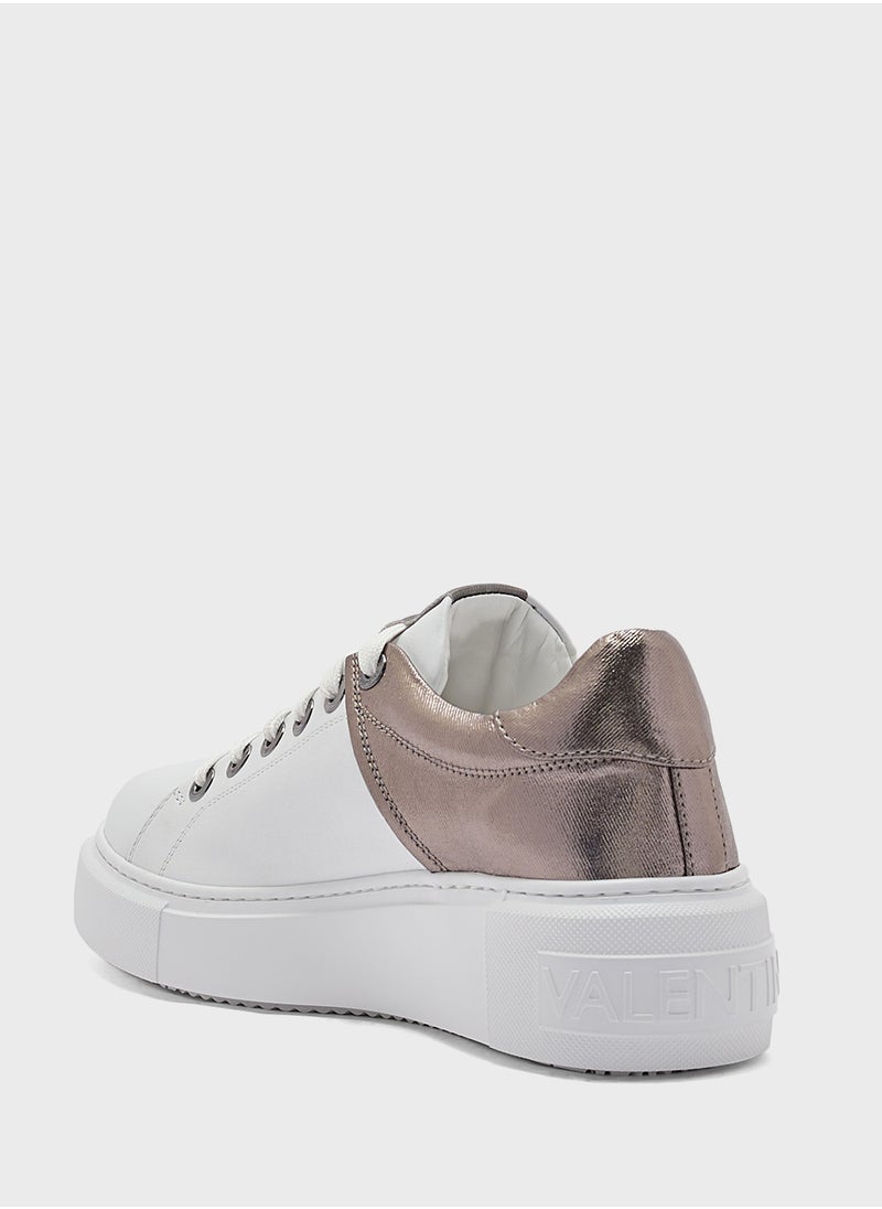 VALENTINO BY MARIO VALENTINO Sneaker Lace-Up  - Image 2