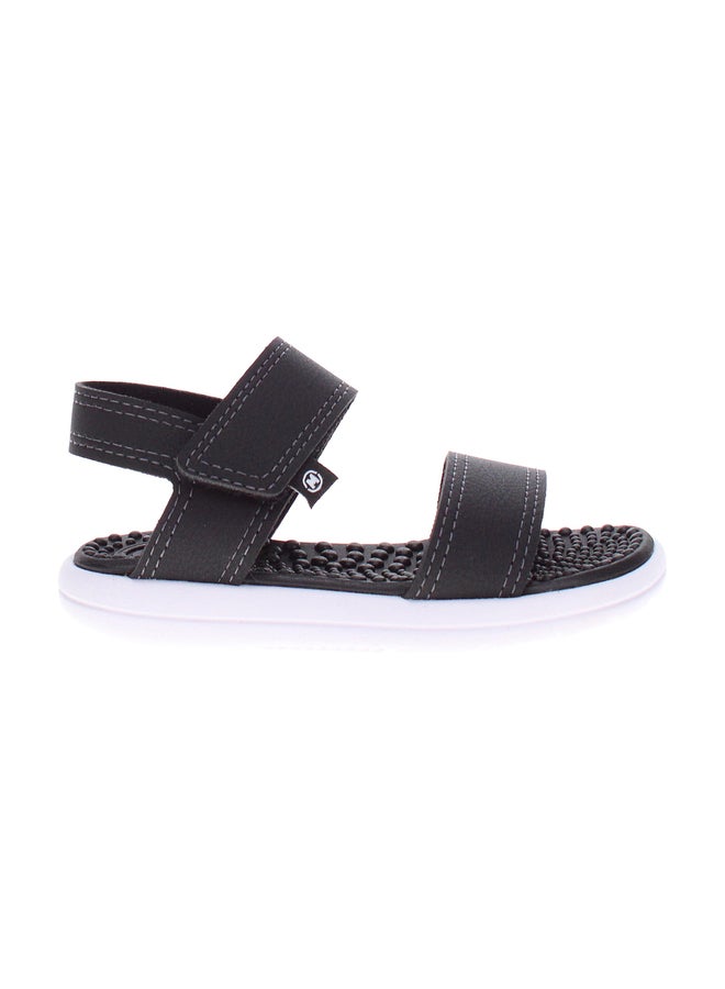MOLEKINHO Back Strap Flat Sandals - Image 3