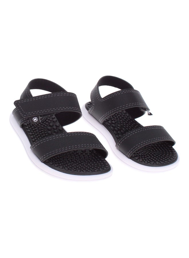 MOLEKINHO Back Strap Flat Sandals - Image 5