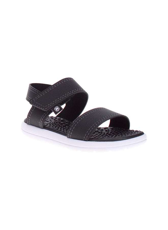 MOLEKINHO Back Strap Flat Sandals - Image 2
