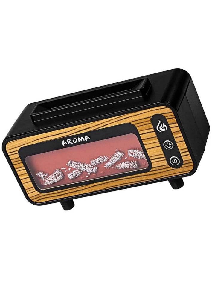 أروما ناشر رائحة الموقد العتيق - Image 2