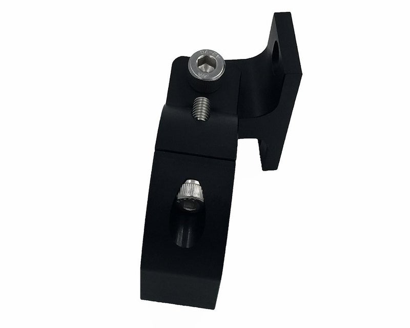 DONSP1986 Improved Black Universal Motor Mount 1.5" - Suit for 2.4L Gas Frame, 2 Stroke Gas Motorized Bike 48cc/66cc/80cc/yd100 - Image 3