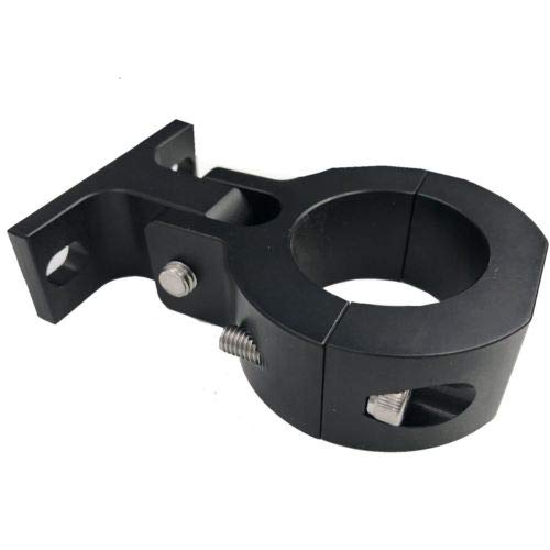 DONSP1986 Improved Black Universal Motor Mount 1.5" - Suit for 2.4L Gas Frame, 2 Stroke Gas Motorized Bike 48cc/66cc/80cc/yd100 - Image 4