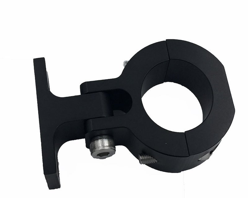 DONSP1986 Improved Black Universal Motor Mount 1.5" - Suit for 2.4L Gas Frame, 2 Stroke Gas Motorized Bike 48cc/66cc/80cc/yd100 - Image 2