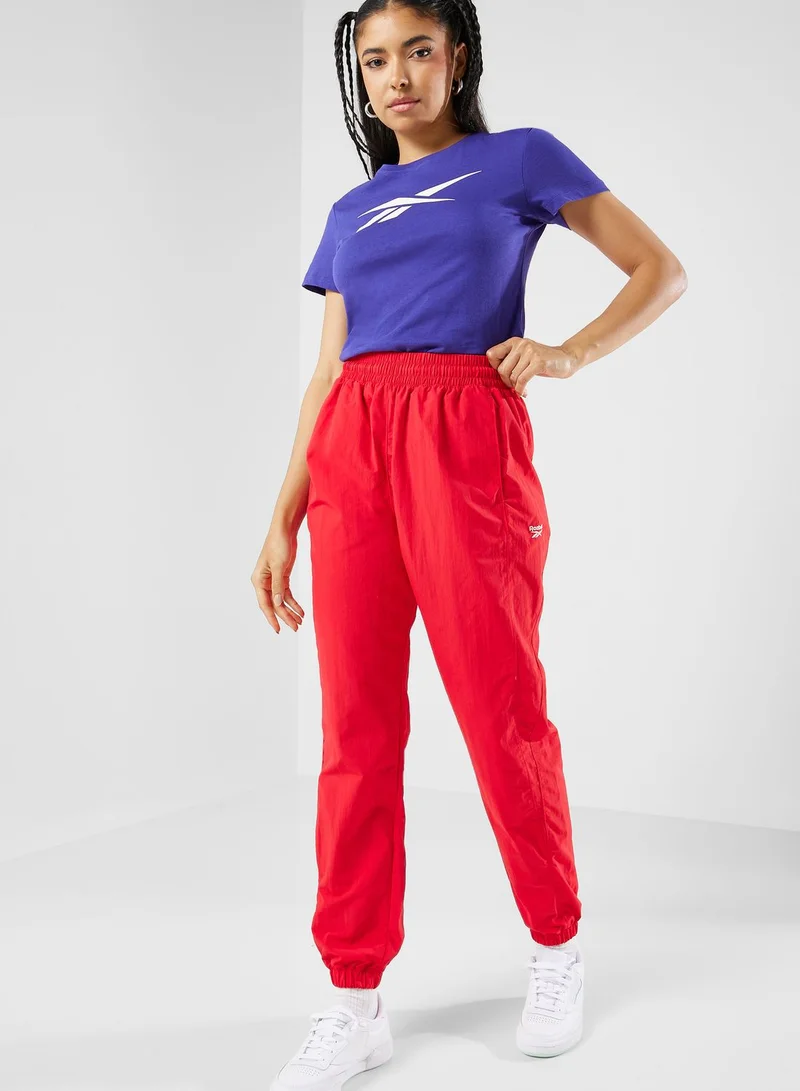 Reebok Te Graphic Vector T-Shirt