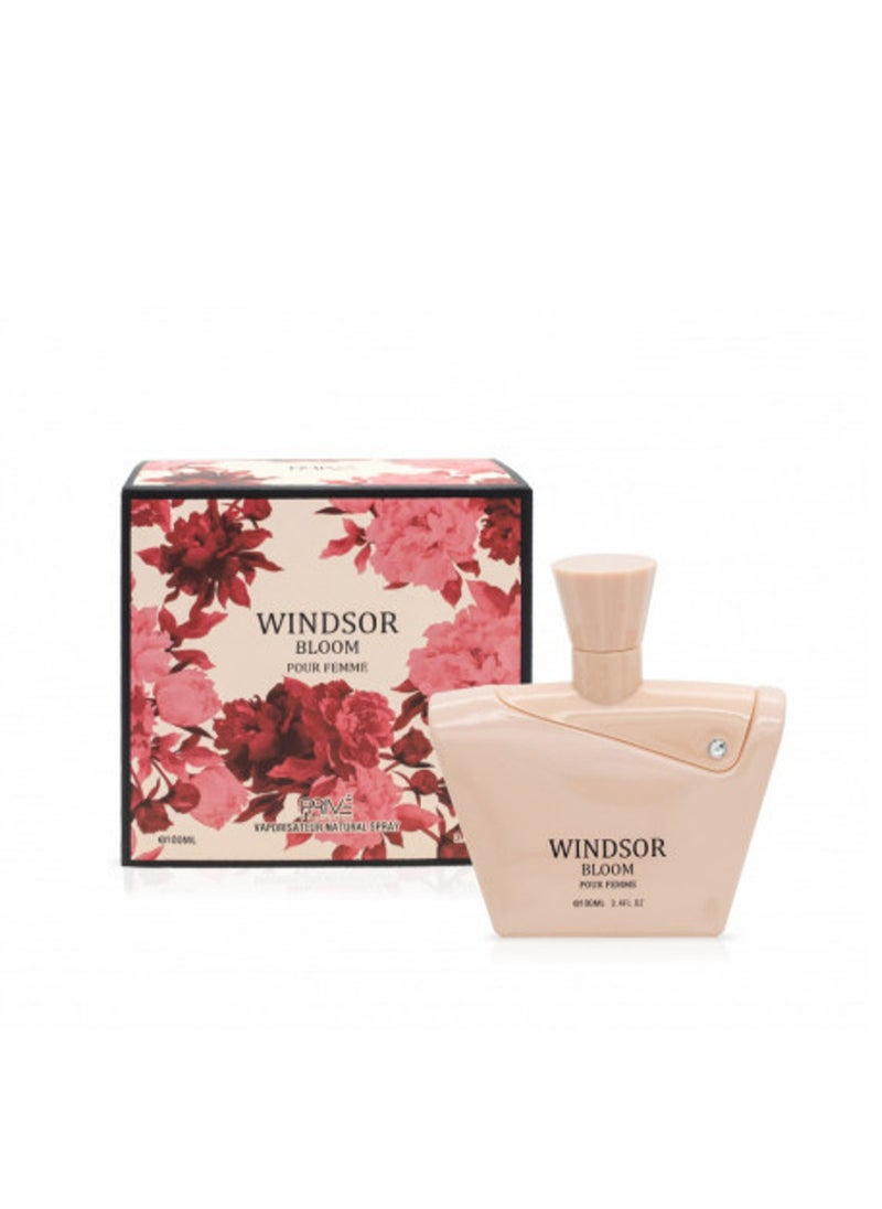 برايف - عطر ويندسور بلوم 100 مل للنساء - Image 1
