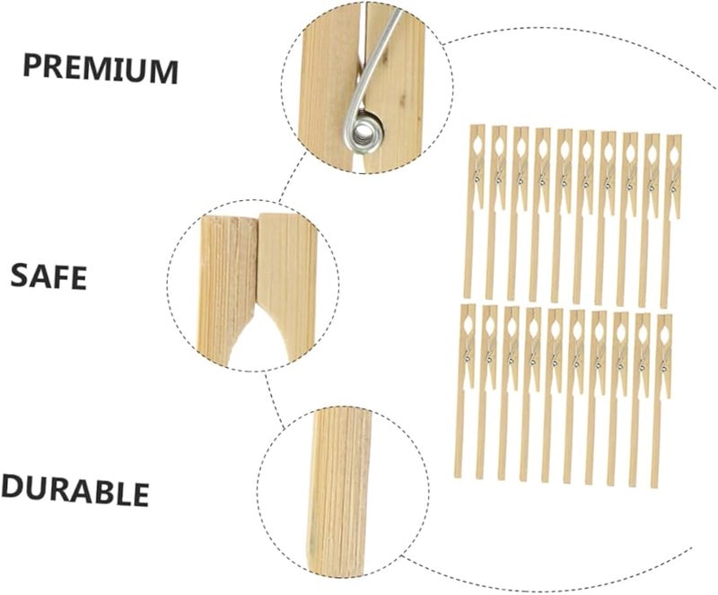 GANAZONO 20 قطعة ماسك أنابيب اختبار متين ومحمول لحامل معدات المختبرات العلمية - Image 3