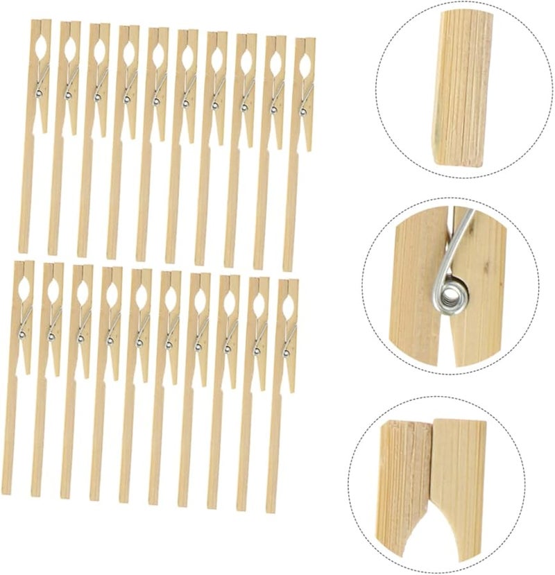 GANAZONO 20 قطعة ماسك أنابيب اختبار متين ومحمول لحامل معدات المختبرات العلمية - Image 4