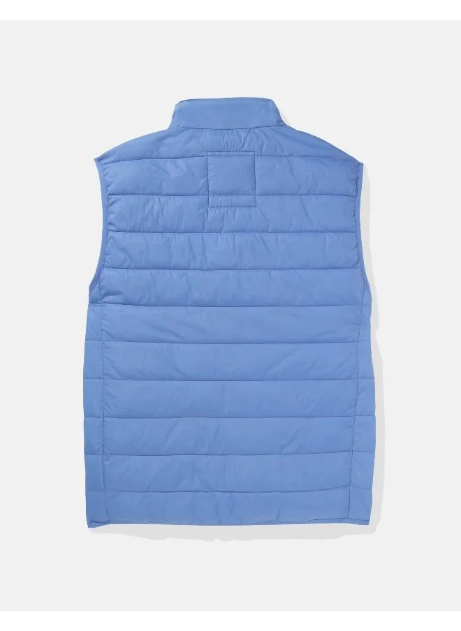 امريكان ايجل Zip Through Puffer Vest