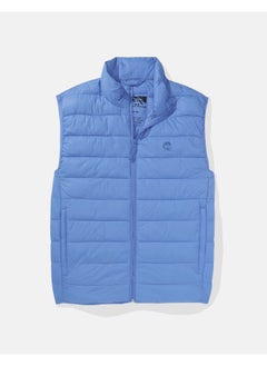 American Eagle Zip Through Puffer Vest  - Image 3