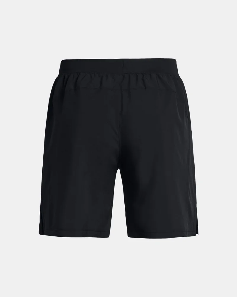 UNDER ARMOUR Black Men's Launch Shorts for Men | Best Price UAE
