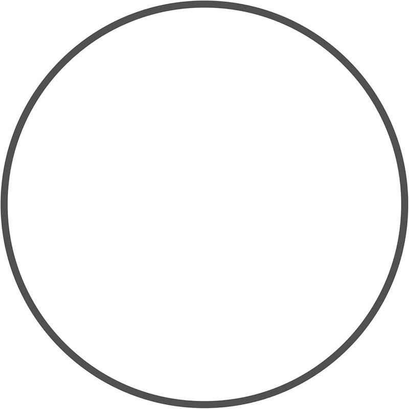 Square Tape Machine Belt Folded 81mm Rubber Drive Belt Replacement for Recorder Players Turntables - Image 2