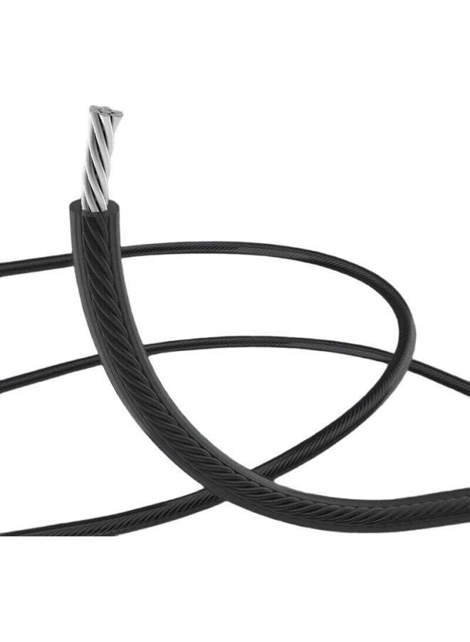 PEAK Jump Rope For Adults, Children, Middle School Students, Professional And College Entrance Exam Preparation, Weightless Jumping, Fitness Equipment, Long Speed Rope - Image 3