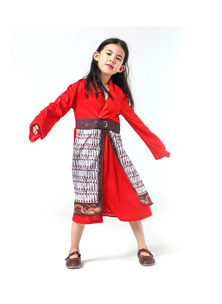 زي هوا مولان الصيني - Image 1