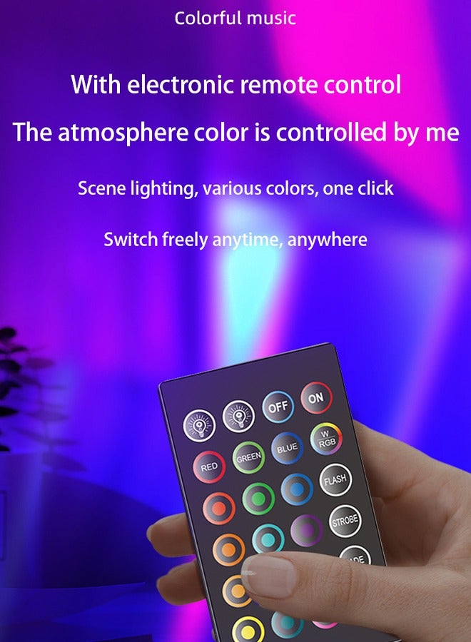 كيلا شريط إضاءة LED بألوان RGB لإعداد الألعاب وتحسين جو الغرفة - Image 4